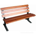 Stable Wooden Modern School Furniture - Chairs For Bus Station , Dock , Bank